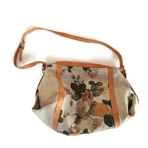 Earthbags Canvas Overnight Bag